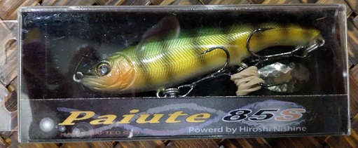 ニシネルアーワークス パユート 85S ニシネルアーワークス パユート