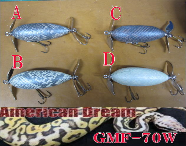 バスフィッシング オールド・現行品ルアー・リール・ロッド・輸入雑貨