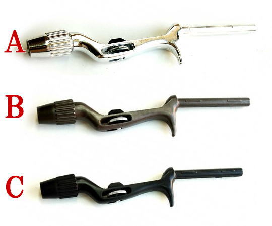 グラスアイPタイプグリップ